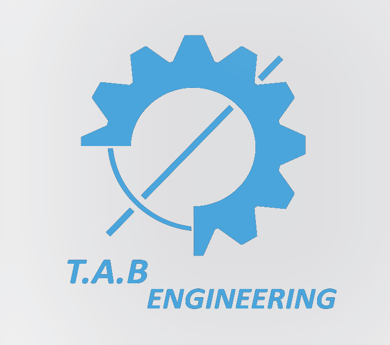 T.A.B Engineering Logo